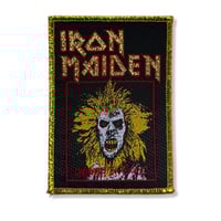 Image 2 of IRON MAIDEN - UNLEASH THE BEAST