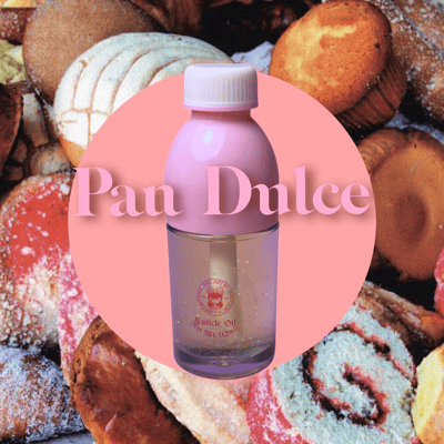 Image of Pan Dulce Natural Cuticle Oil