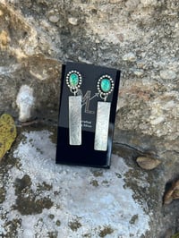 Image 1 of Sonoran Gold Silver Danggles