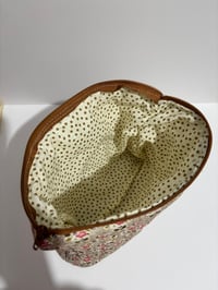 Image 2 of Meadow Bloom Cosmetic Bag (B Grade)
