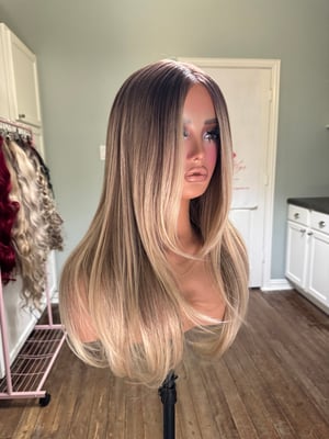 Image of Alisha luxury (ready to ship)