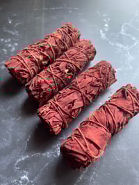 Dragon Blood Sage