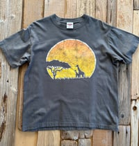 Image 2 of [ Ready to Ship ] Safari Sunset Batik T