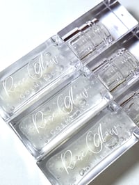 Image 4 of Coco Clear Hydrating Lip Gloss - Sweet Coconut Scented,