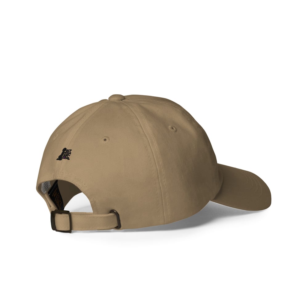 Image of Dad hat Logo