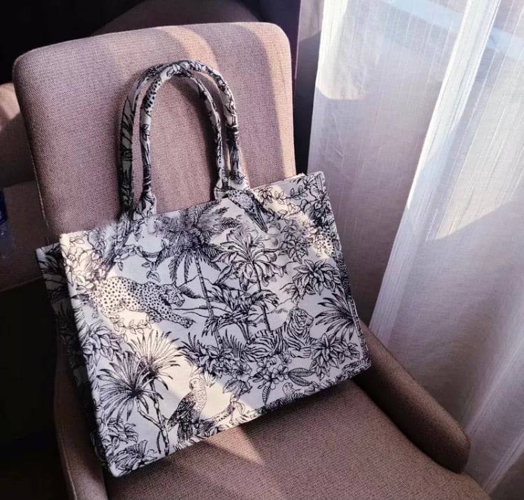 Image of Sienna Tote Bag