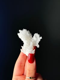 Image 1 of SNOWFLAKE CALCITE - SAN EULALIA, MEXICO G