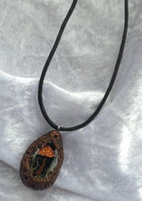 Image 4 of Mushroom necklace