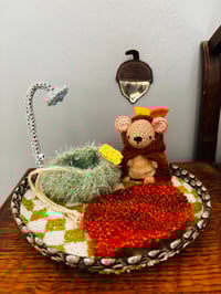 Image 2 of Pochon « AU BAiN PETiT GRiGRi »