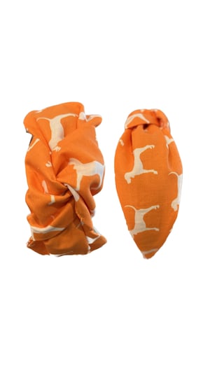 TN Vols Knot Headbands- 8 different styles