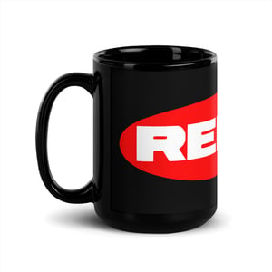 Image of Official Remco Toys - Black Glossy Mug