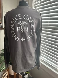 Image 5 of COTTON Long Sleeve Shirt (Customizable)