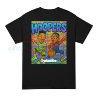 Image 1 of Trubledera Hoopers DryBlend® T-Shirt
