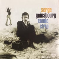 Image 1 of Serge Gainsbourg - Comic Strip