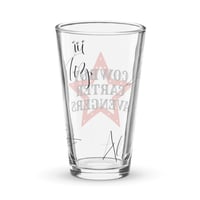 Image 2 of Cowboy Carter Avengers 16oz Signature Glass