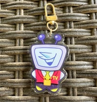 Image 1 of TV Time 2.5” Epoxy charms! 