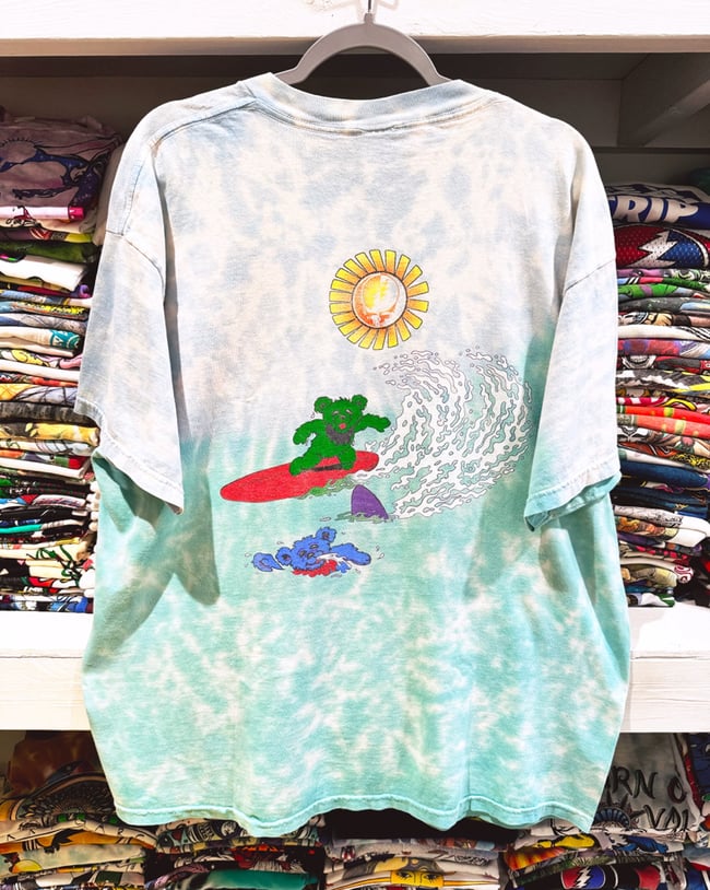 Grateful Dead 1999 ‘Beach Bears’ T-Shirt - Size XL