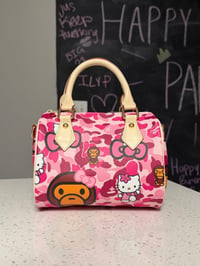 Image 2 of Hello Kitty x Ape Pillow Bag