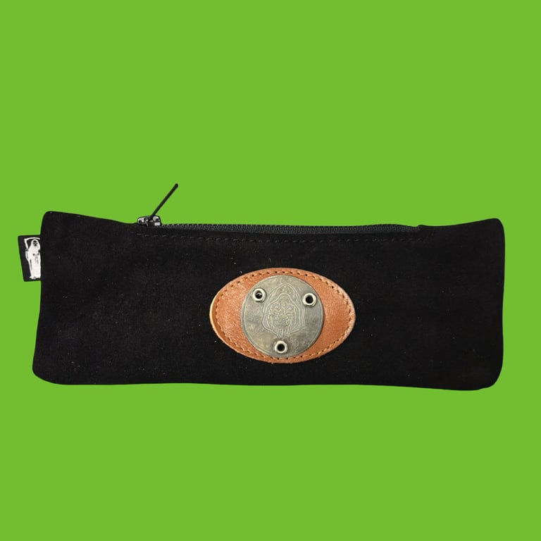 Black Silver Sack