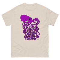 Image 3 of The Human Dream Project Tee, Light tones line