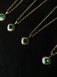 Image 8 of Maison Émeraude Necklace 