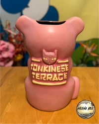 Image 3 of TONKINESE TERRACE “Pink Panther”  1 OF 1 - Free Shipping 