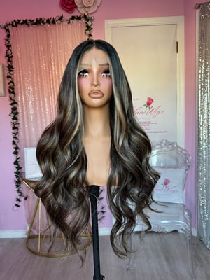 Image of Karla luxury free part (ready to ship)