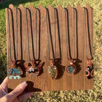 Image 1 of Wild West Pendants