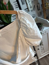 Image 2 of H & M white top