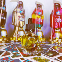 Santa Muerte Oil