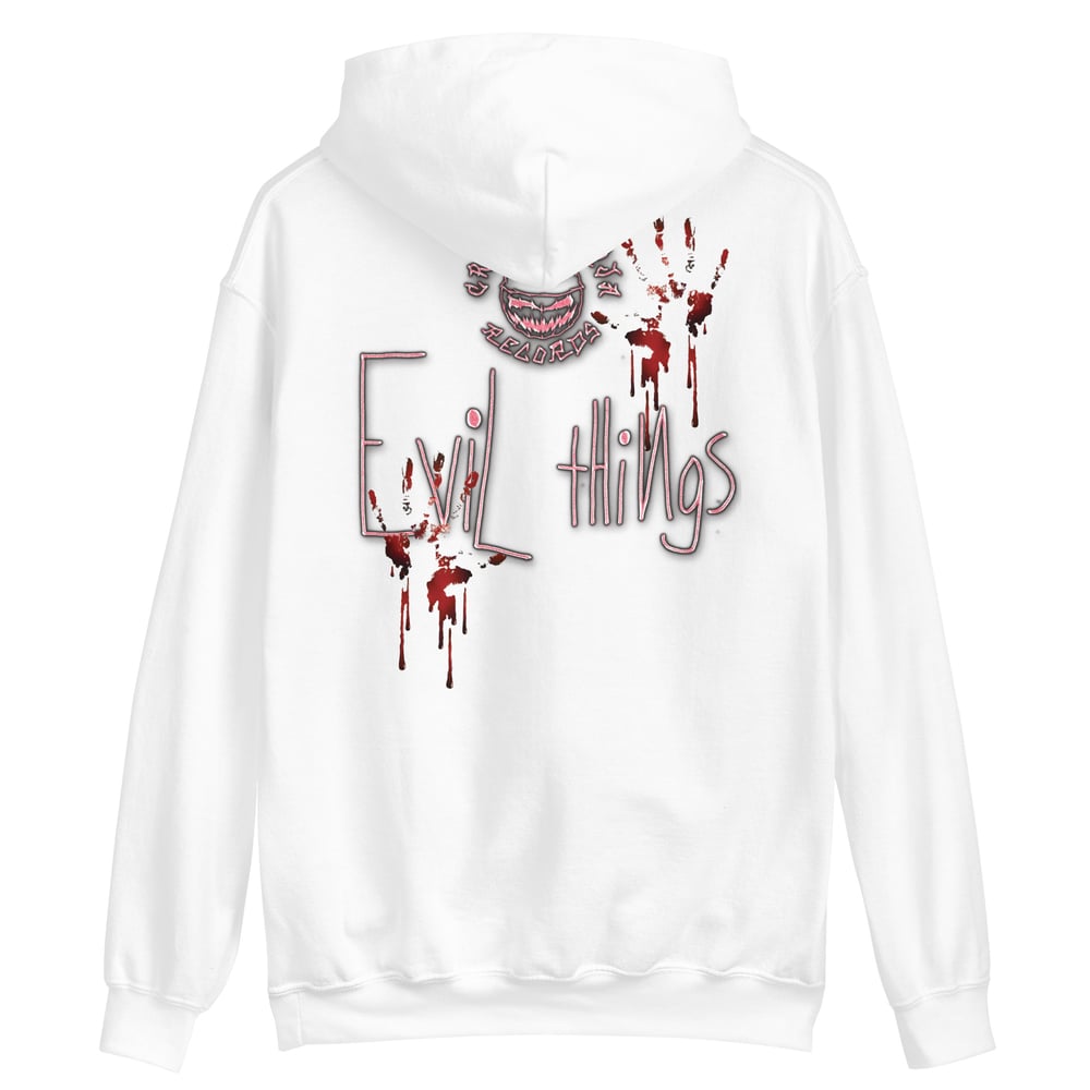 Image of CADAVERZ Hoodie 001