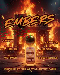 Image 1 of Embers Body Oil