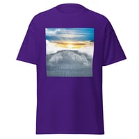 Image 4 of Calm Above the Storm graphic tee