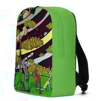 Image 2 of Whatch Looking At Minimalist Backpack
