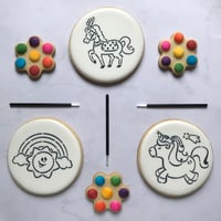 Image 4 of 🎨 Biscuit à peindre 🎨