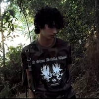 Image 4 of “IOBT” Woodland camo t-shirt 