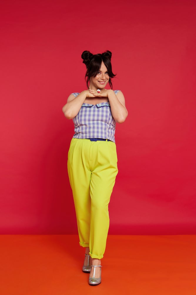 Image of OUTLET Pantalón Calico Hills