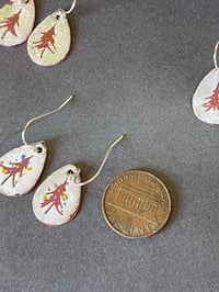 Image 2 of Enameled Tiny Trees 