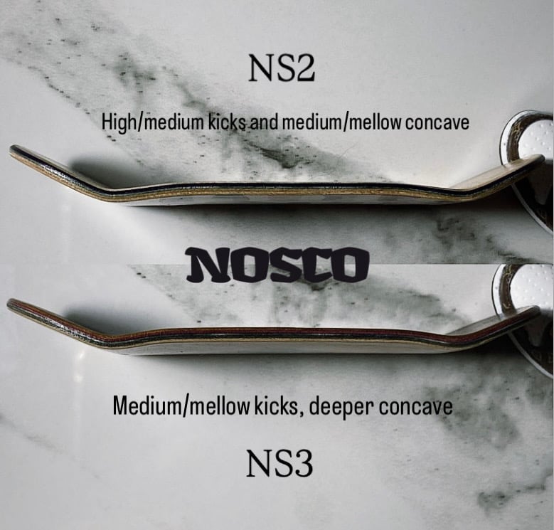 Image of NOSCO X BLOOB (Red)