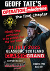 TICKET - Glasgow - supporting Geoff Tate