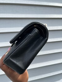 Image 10 of CC Black Classic Flap