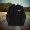 Logo Embroidered hood