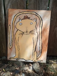 Image 3 of Simple Cat