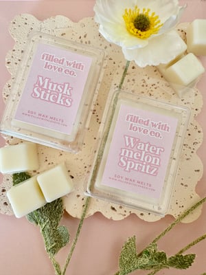 Image of WAX MELTS