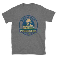 Image 13 of BOOMBAP PRODUCERS UNION - TEE