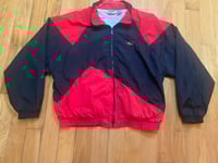Image 1 of 1990s Reebok Windbreaker (XL)