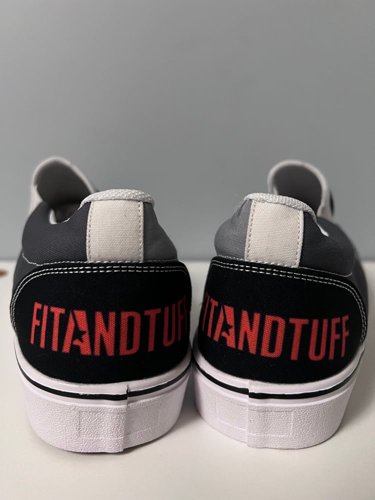 Image of FITANDTUFF Slip On Sneaker