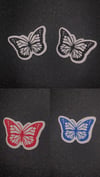 Butterfly Sticker 