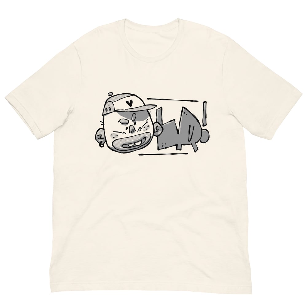 LR t-shirt