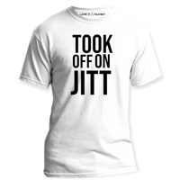 Image 2 of Took Off On Jit T-Shirt
